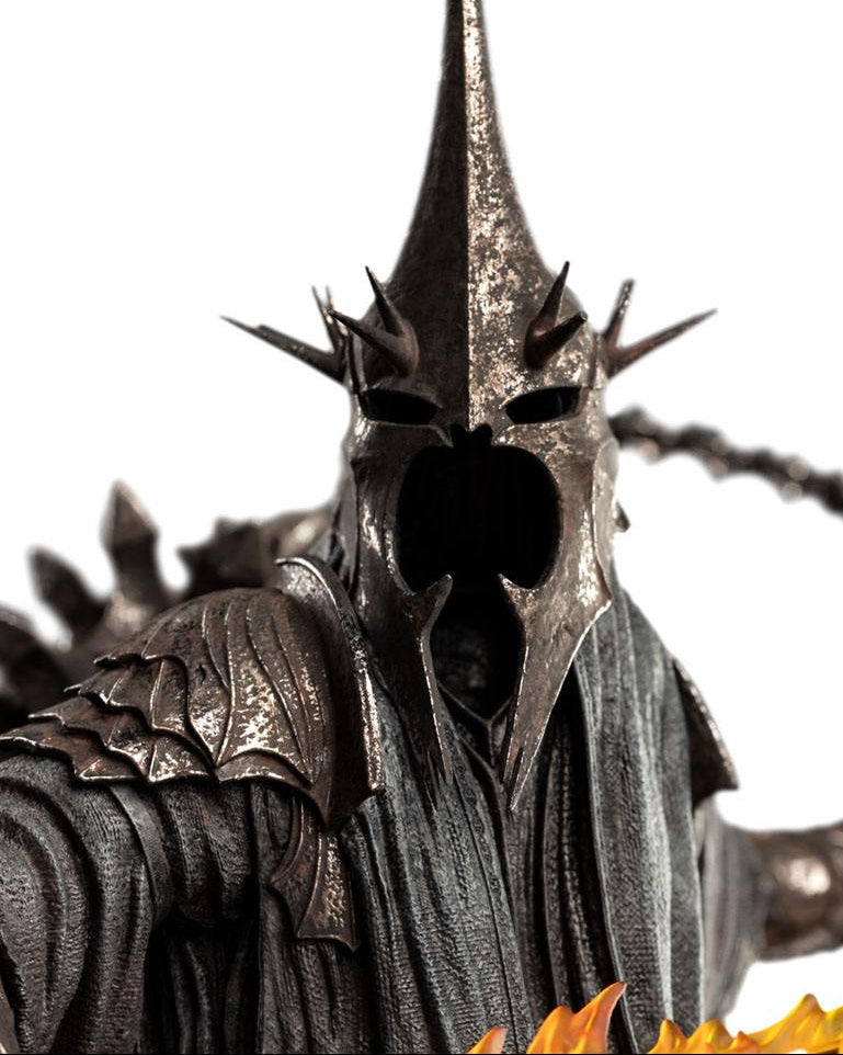 The Lord of the Rings Figures of Fandom PVC Statue The Witch-king of Angmar - 4