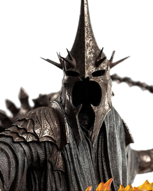 The Lord of the Rings Figures of Fandom PVC Statue The Witch-king of Angmar - 4