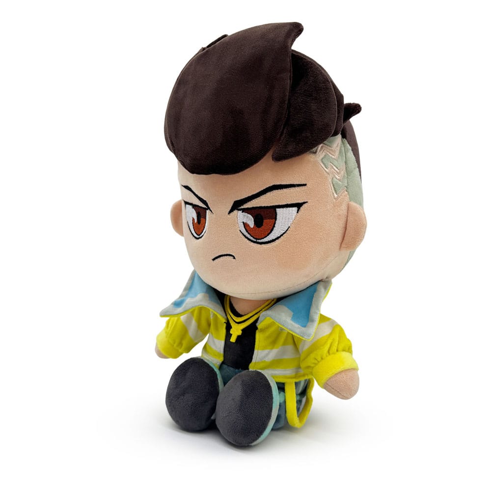 Cyberpunk: Edgerunners Plush Figure DAVID 22 cm - 4