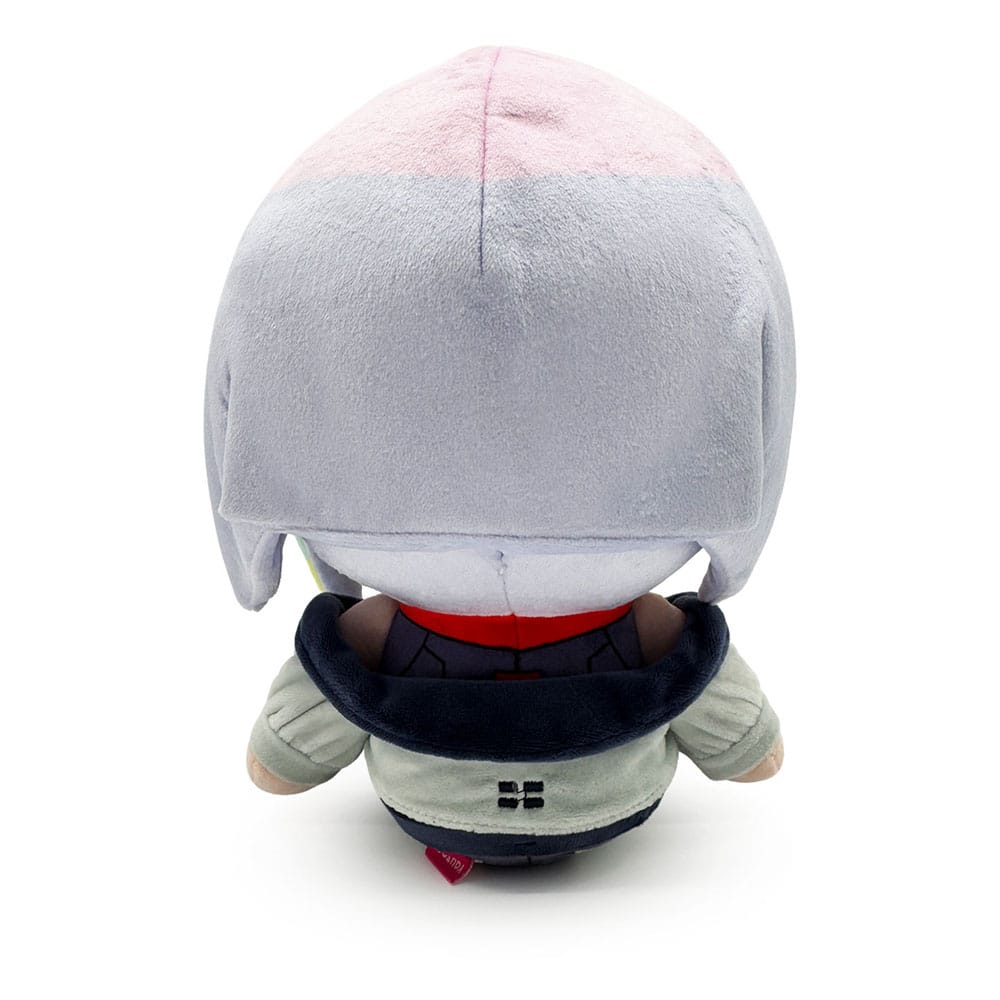 Cyberpunk: Edgerunners Plush Figure LUCY 22 cm - 4