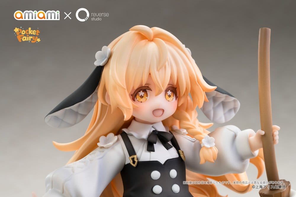 Touhou Project Reverse Palm Spirit Figure MARISA KIRISAME - 5