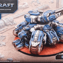 StarCraft TMG Expansion Set Terran: Siege Tank - 5