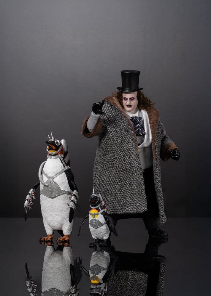 Batman Returns Action Figure THE PENGUIN SP - 5