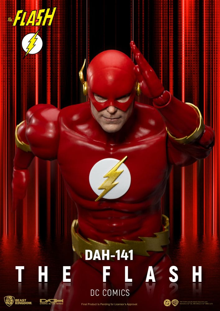 DC Comics Action Figure THE FLASH - 5