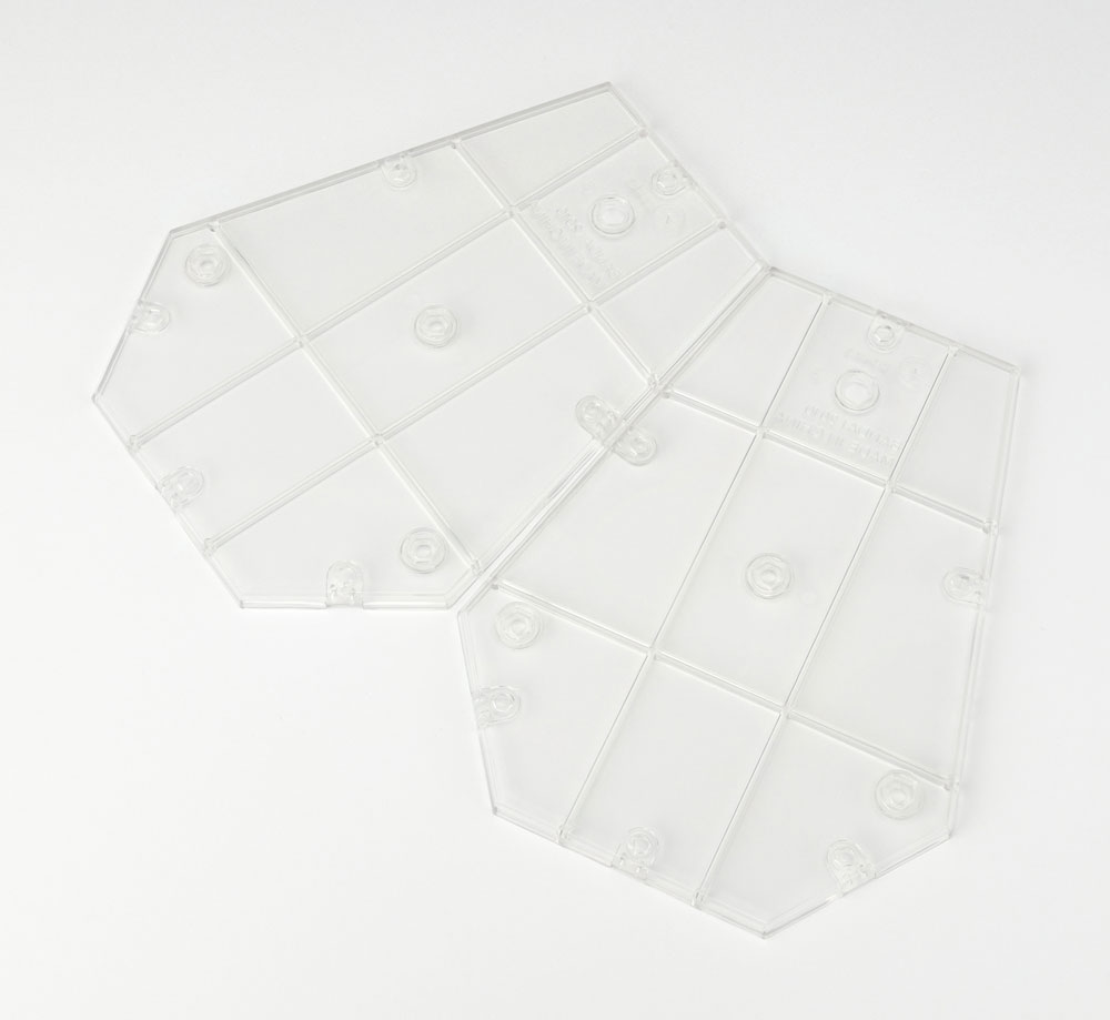 Tamashii Stage Figure Stand Act.5 for Mechanics Clear - 5