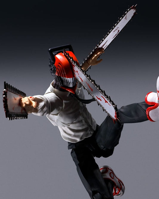 Chainsaw Man S.H. Figuarts Action Figure CHAINSAW MAN - 5