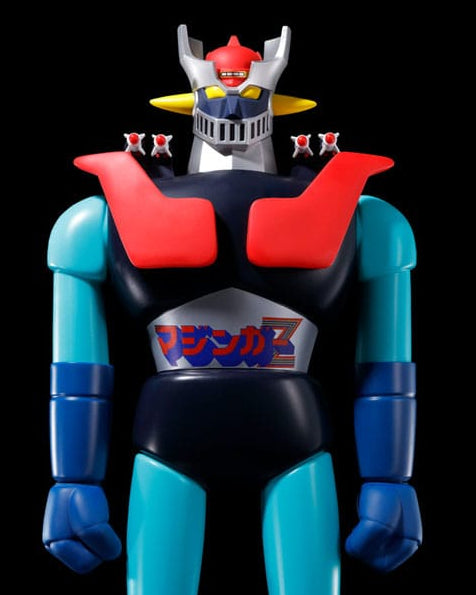 Mazinger Z Jumbo Machineder Action Figure Mazinger Z - 5
