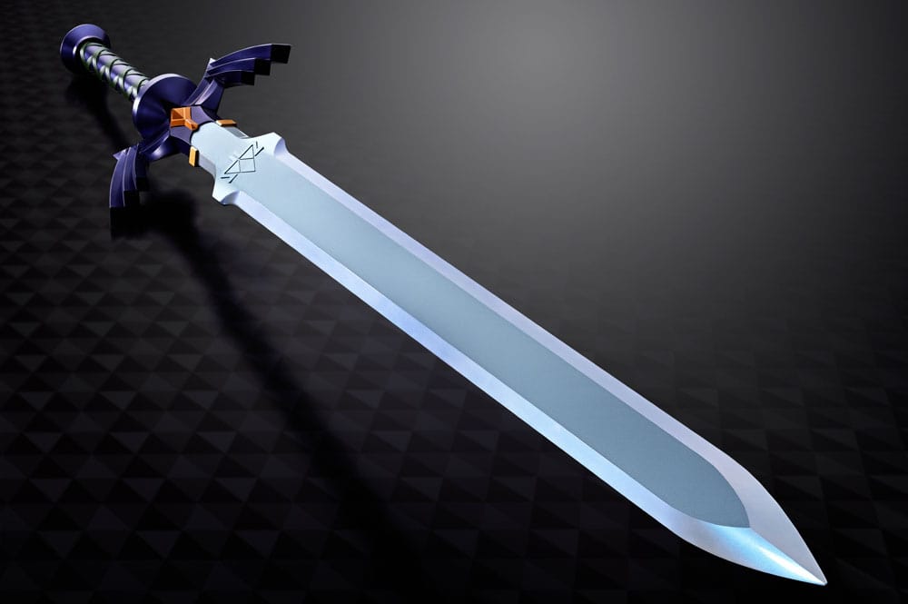 The Legend of Zelda Proplica Replica 1/1 Master Sword - 5
