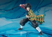 Demon Slayer: Kimetsu no Yaiba S.H. Figuarts Action Figure GIYU TOMIOKA - 5