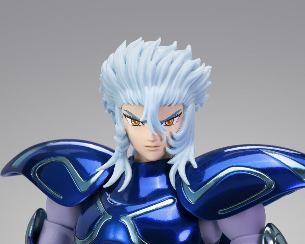 Saint Seiya Saint Cloth Myth Ex Action Figure EPSILON ALIOTH FENRIR - 5