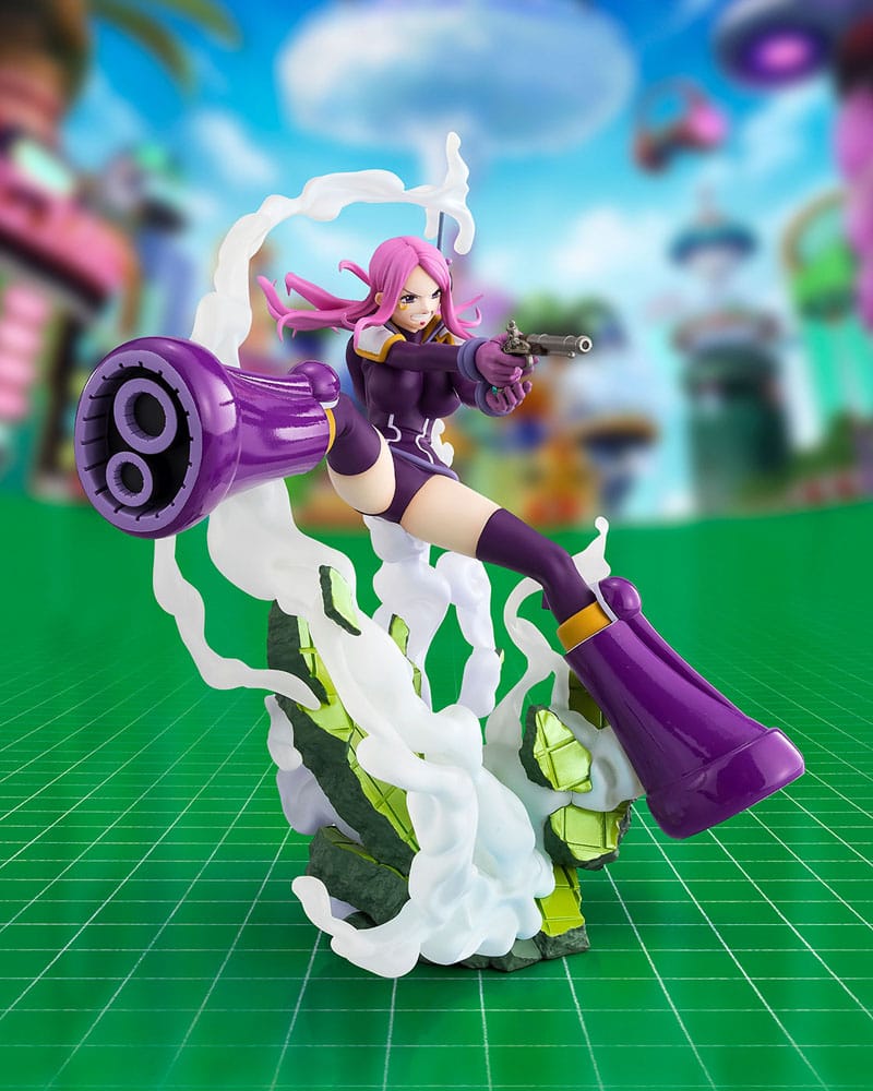 One Piece Figuarts ZERO Extra Battle Statue JEWELERY.BONNY NEAR DEATH EXPERIENCE - 5