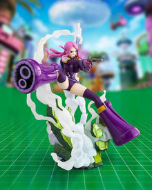 One Piece Figuarts ZERO Extra Battle Statue JEWELERY.BONNY NEAR DEATH EXPERIENCE - 5