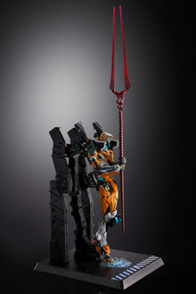 Neon Genesis Evangelion Metal Build Action Figure EVA TEST TYPE-00/00 30TH WITH THE SPEAR OF LONGINUS - 5
