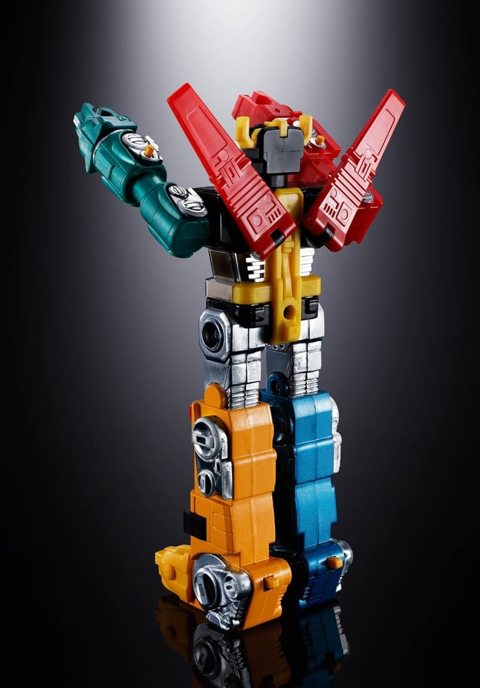 Voltron Chogokin Action Figure - 5