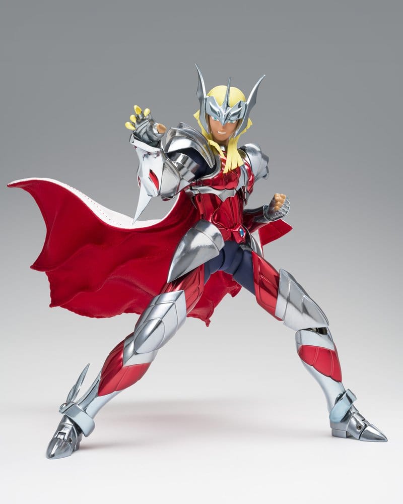 Saint Seiya Saint Cloth Myth EX Action Figure BETA MERAK HAGEN 40TH ANNIVERSARY VER. - 5