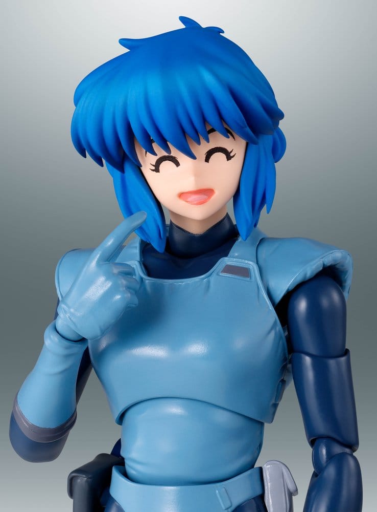 Ghost in the Shell S.H.Figuarts Action Figure MOTOKO KUSANAGI - 5