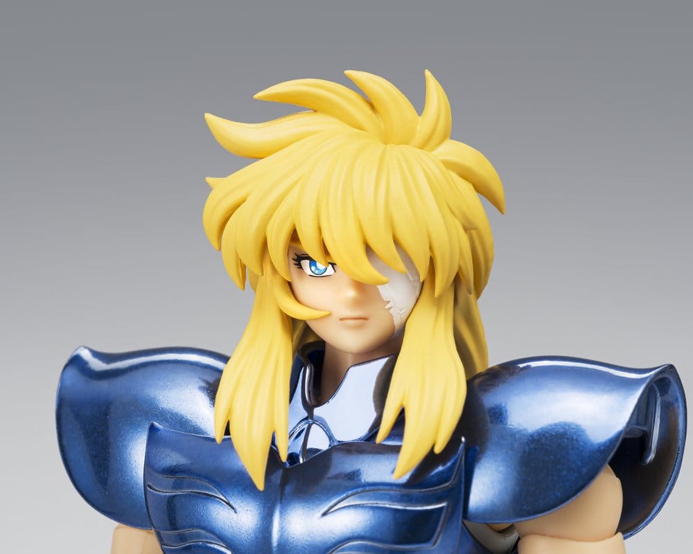 Saint Seiya Saint Cloth Myth EX Action Figure CYGNUS HYOGA (FINAL BRONZE CLOTH) ORIGINAL COLOR EDITION - 5
