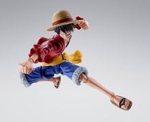 One Piece S.H.Figuarts Action Figure MONKEY D. LUFFY -TWO YEARS LATER - 5