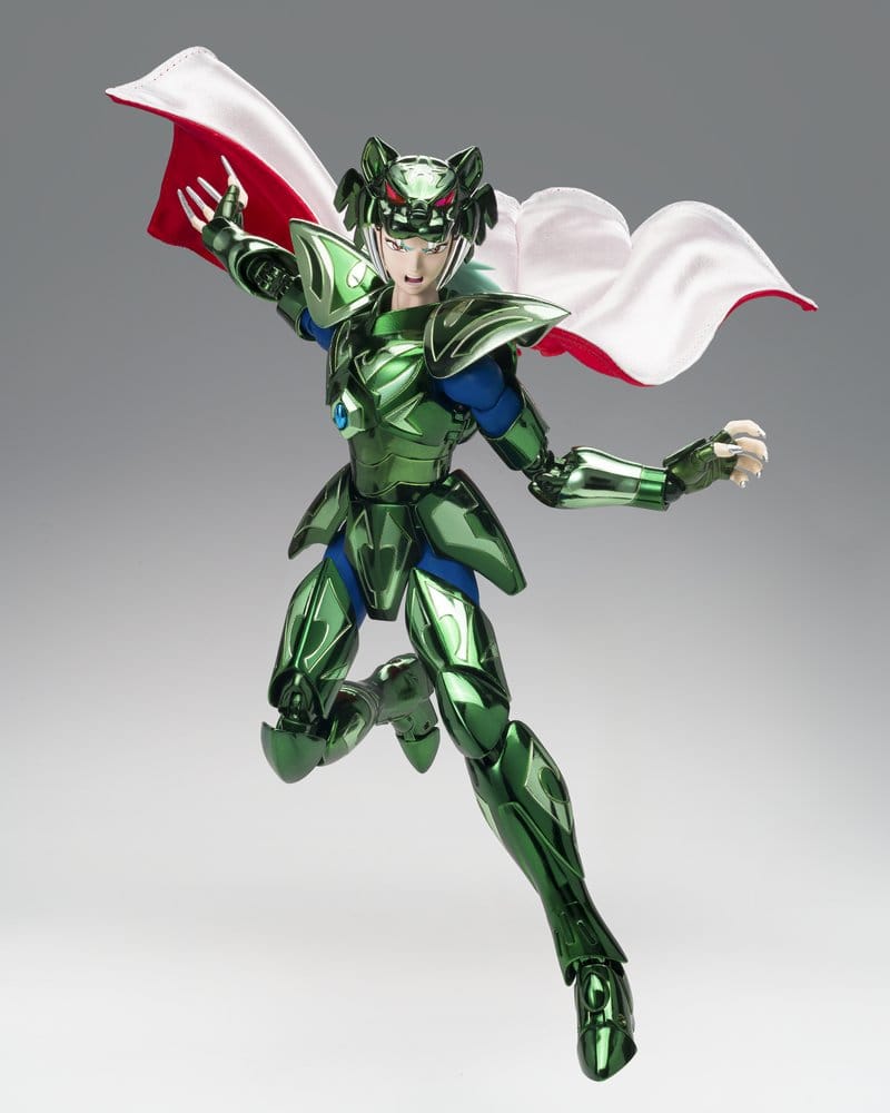Saint Seiya Saint Cloth Myth EX Action Figure ZETA MIZAR SYD 40TH ANNIVERSARY VER. - 5