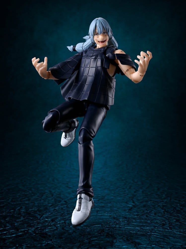 Jujutsu Kaisen S.H.Figuarts Action Figure MAHITO - 5
