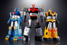 Soul of Chogokin GX-60R God Sigma Diecast Action Figure - 5