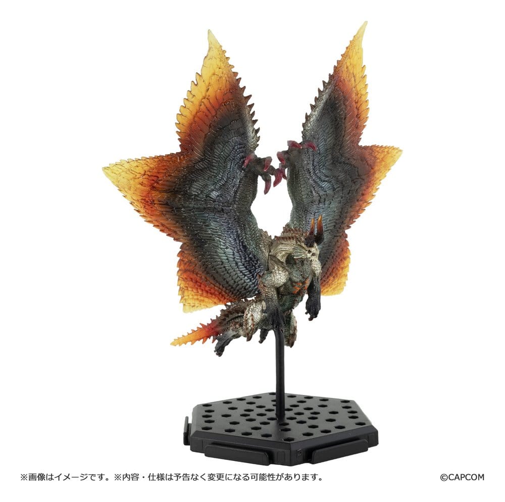 Monster Hunter Capcom Figure Builder Standard Model Plus Mini Figures Blind Box Assortment (6) - 5