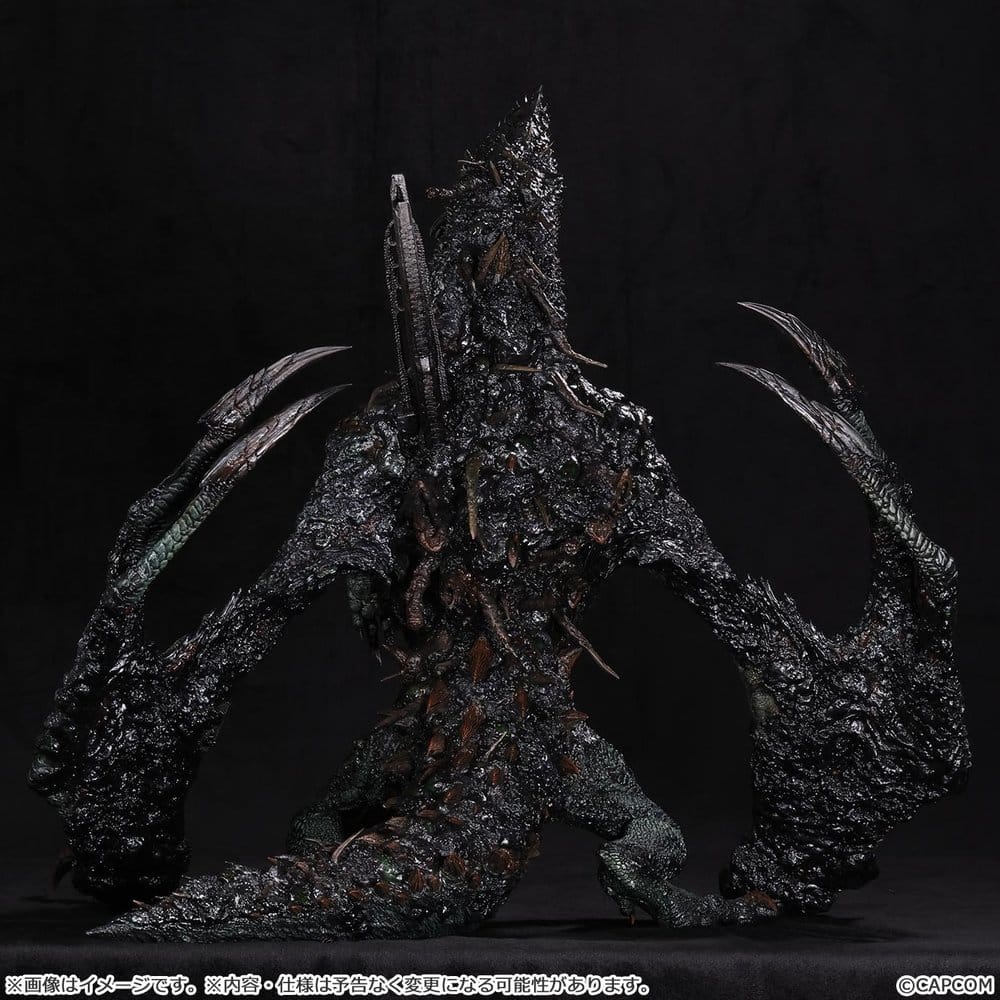 Monster Hunter Capcom Figure Builder Creator's Model XL Figure Gogmazios - 5