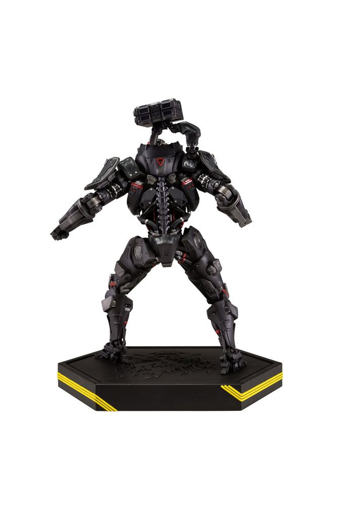 Cyberpunk 2077 PVC Statue ADAM SMASHER - 5