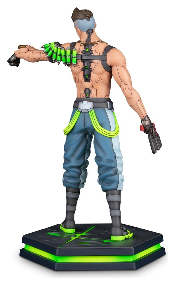 Cyberpunk Edgerunners PVC Figure DAVID - 5