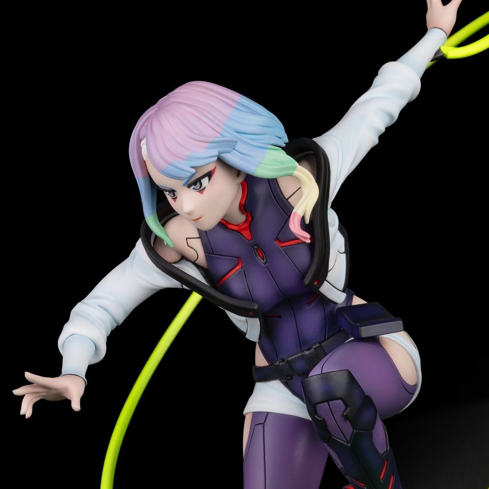 Cyberpunk Edgerunners PVC Figure LUCY - 5