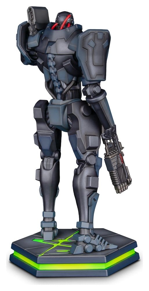 Cyberpunk Edgerunners PVC Figure ADAM SMASHER - 5