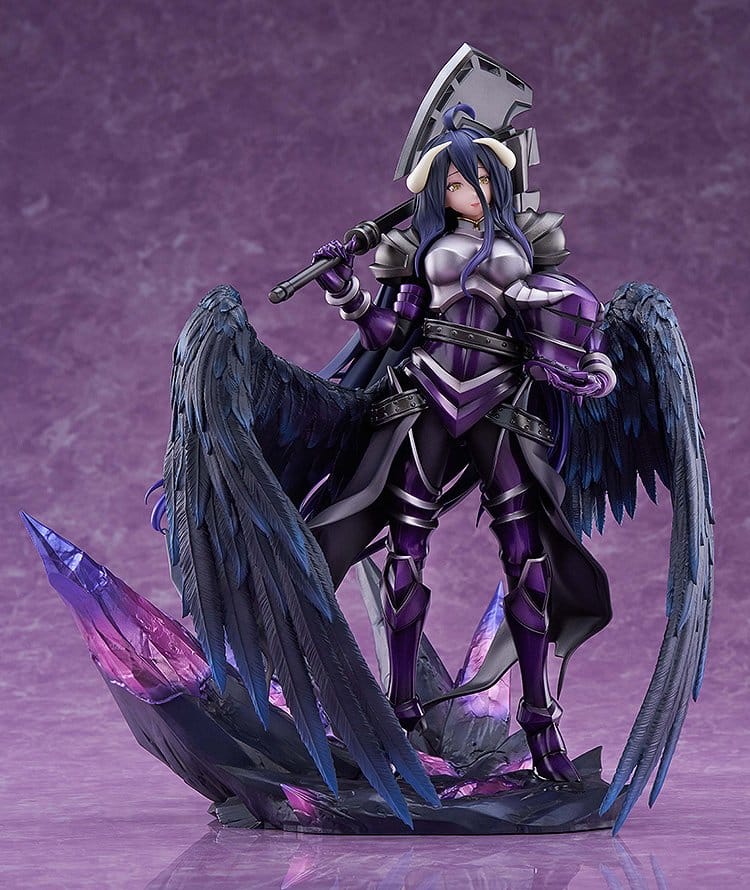 Overlord Figure 1/7 ALBEDO: HERMES TRISMEGISTUS VER. - 5