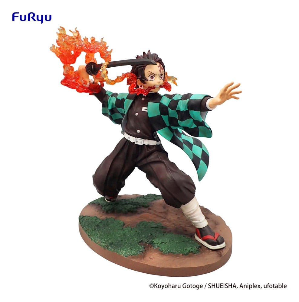 Demon Slayer: Kimetsu no Yaiba Exceed Creative Figure Figure KAMADO TANJIRO - 5