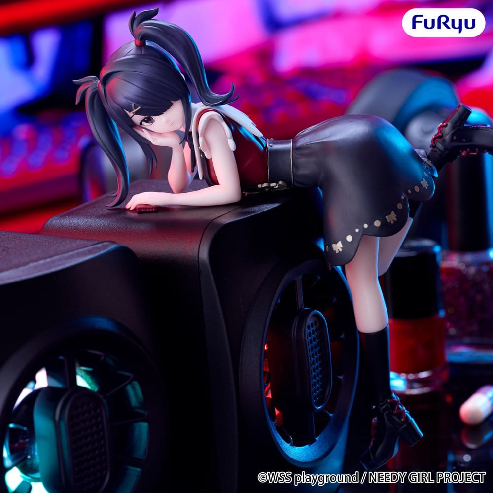 Needy Girl Overdose Noodle Stopper Figure AME-CHAN - 5