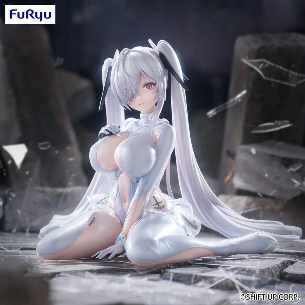 Goddess of Victory: Nikke Noodle Stopper Figure CINDERELLA - 5