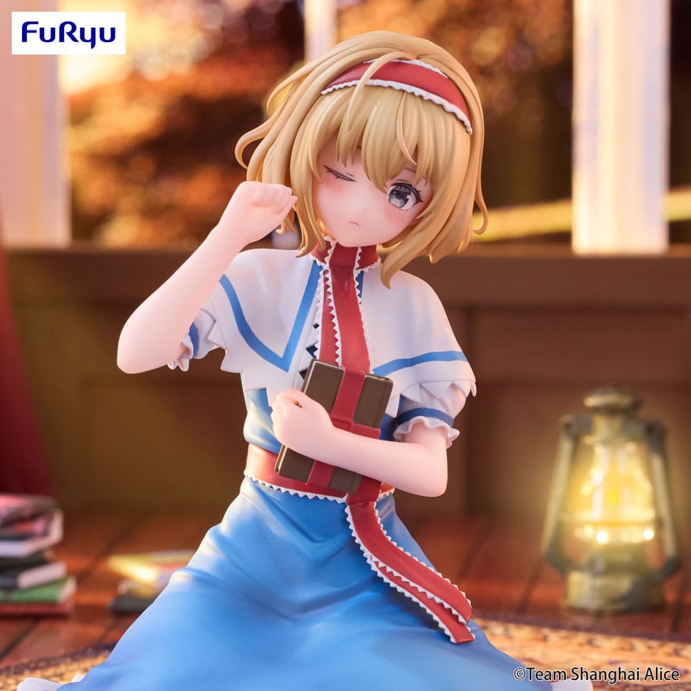 Touhou Project Noodle Stopper Statue ALICE MARGATROID - 5