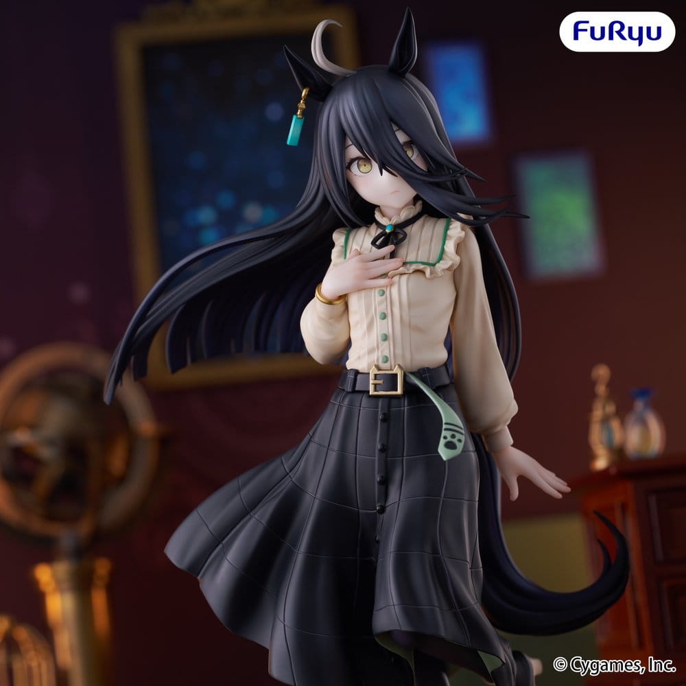 Umamusume: Pretty Derby Trio-Try-iT Figure MANHATTAN CAFE - 5