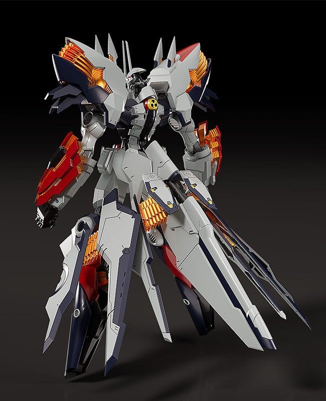 Linebarrels of Iron Moderoid Plastic Model Kit Linebarrel Overdrive - 5