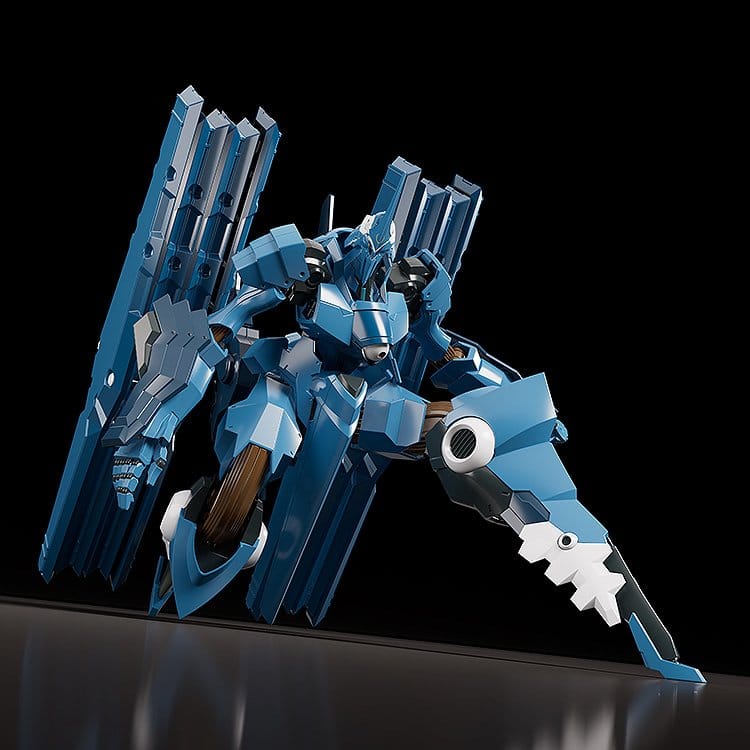 Linebarrels of Iron (Manga Edition) Moderoid Plastic Model Kit Vardant - 5