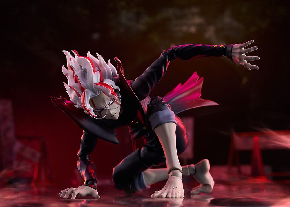 Dandadan Figma Action Figure OKARUN TRANSFORMED - 5