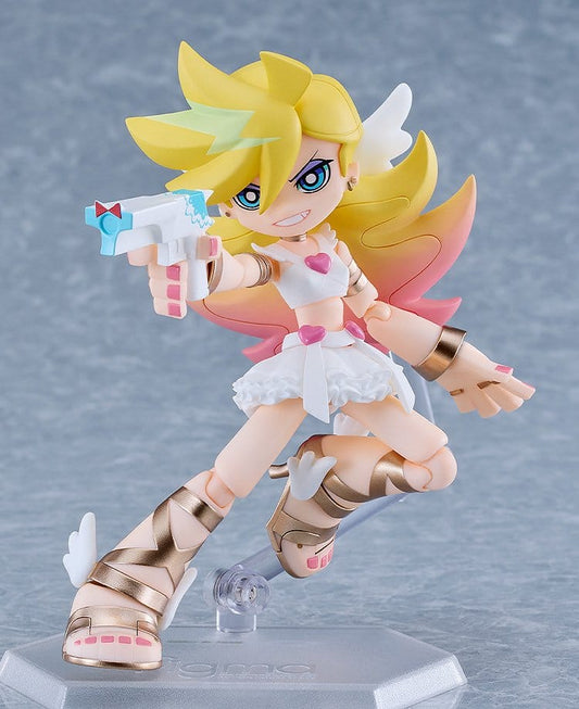New Panty & Stocking with Garterbelt Figma Action Figure PANTY: ANGEL VER. - 5