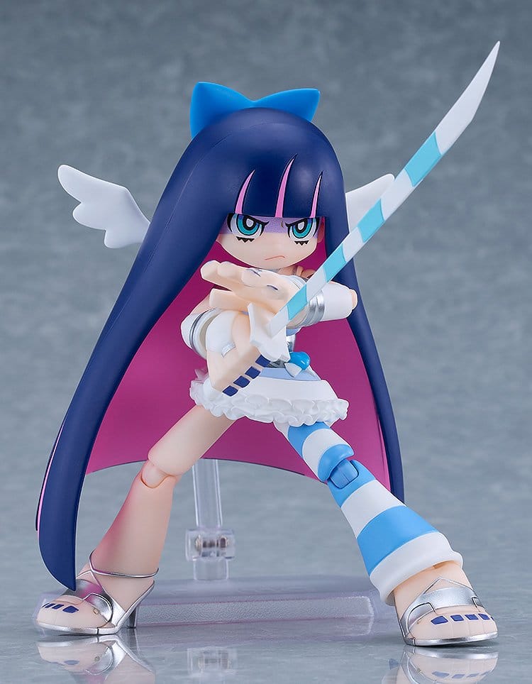 New Panty & Stocking with Garterbelt Figma Action Figure STOCKING: ANGEL VER. - 5