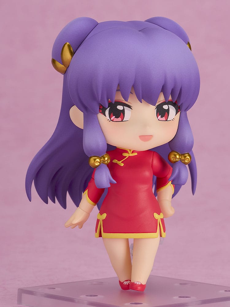 Ranma 1/2 Nendoroid Action Figure SHAMPOO - 5