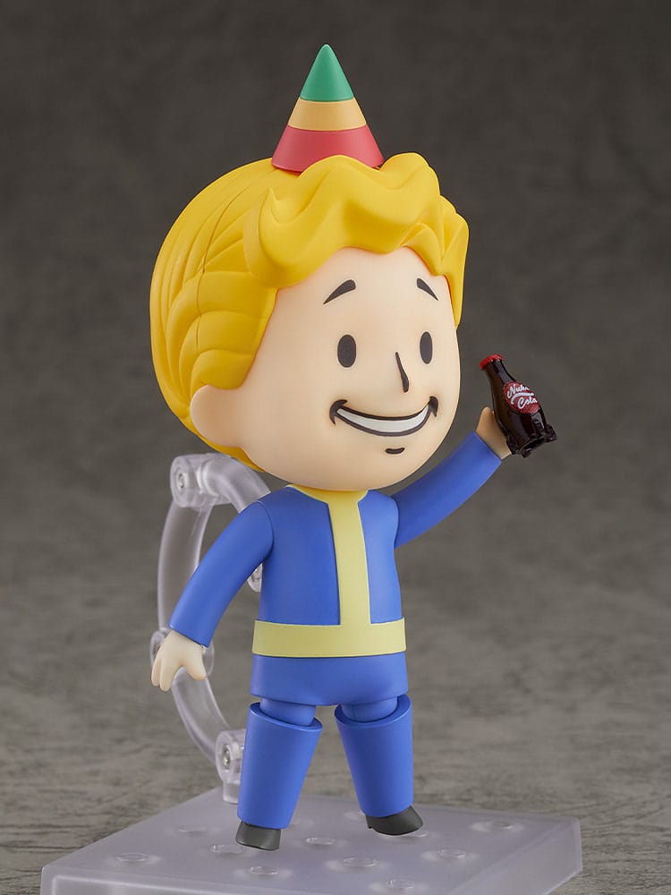 Fallout Nendoroid Action Figure VAULT BOY 76 - 5
