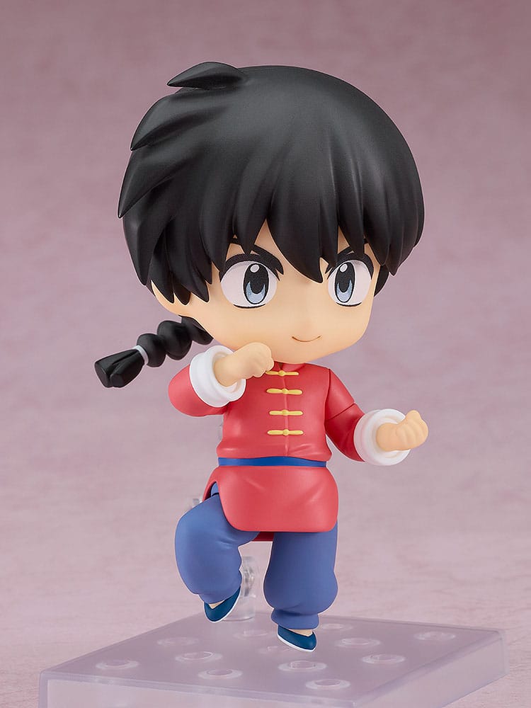 Ranma 1/2 Nendoroid Action Figure RANMA SAOTOME - 5