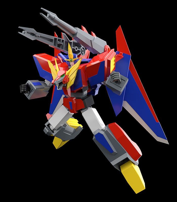 Energy Bomb Gambaruger Moderoid Model Kit Gekiryuger - 5