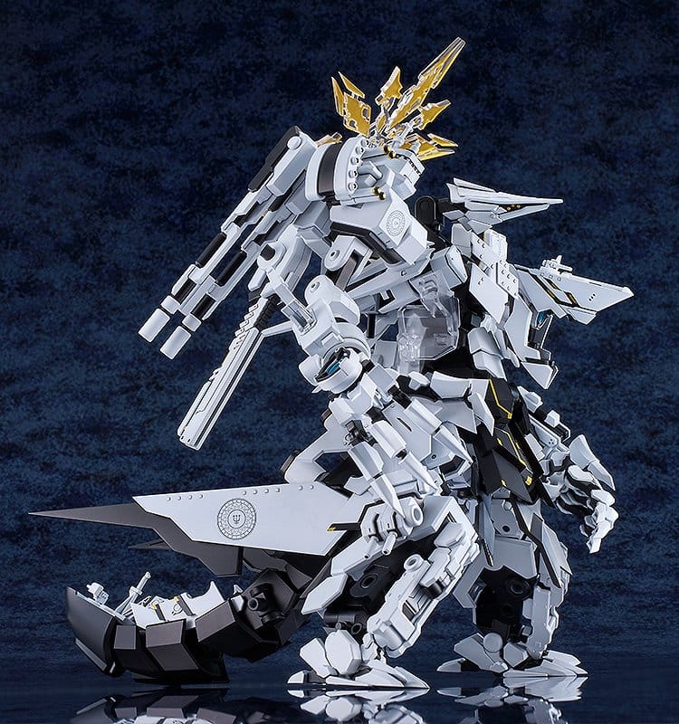 Blue Archive Moderoid Model Kit Daath - 5