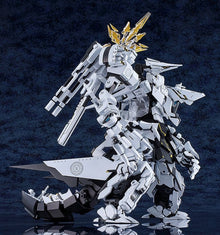 Blue Archive Moderoid Model Kit Daath - 5