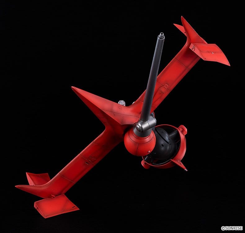 Cowboy Bebop Moderoid Plastic Model Kit DX-SCALE 1/48 Swordfish II - 5
