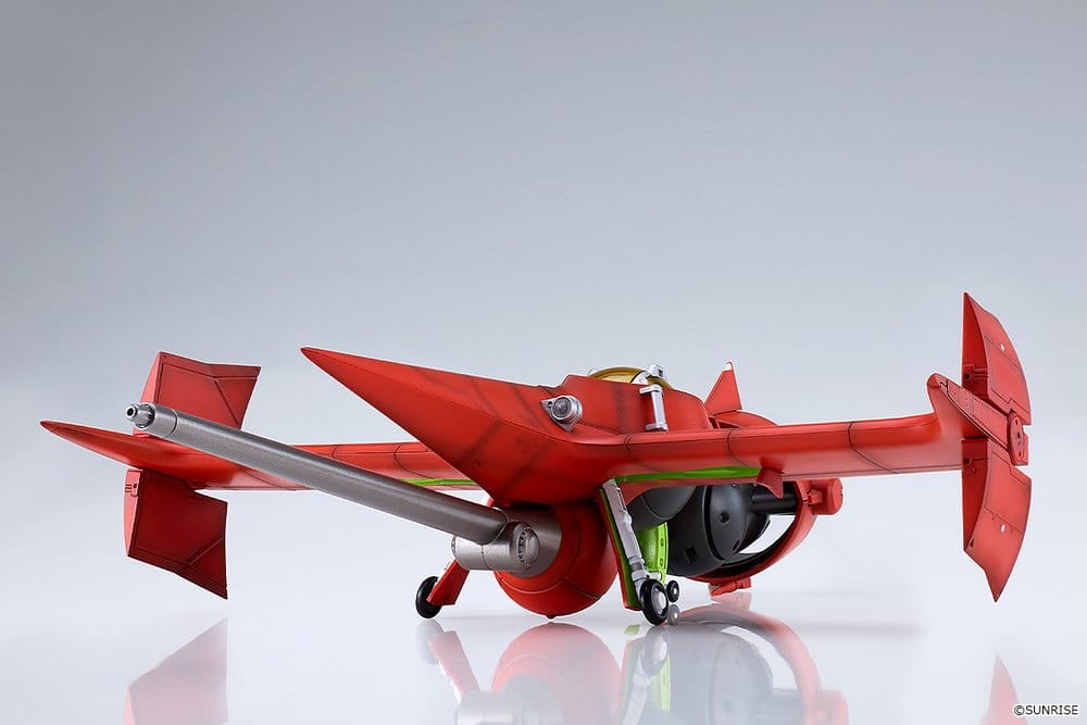 Cowboy Bebop Moderoid Plastic Model Kit 1/72 Swordfish II - 5